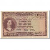 Afrique du Sud, 10 Shillings, 1957, KM:91d, 1957-11-06, SPL