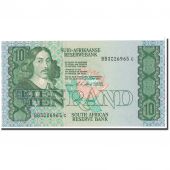 Afrique du Sud, 10 Rand, 1990, KM:120e, NEUF