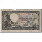 South Africa, 1 Pound, 1944, KM:84e, 1944-04-12, F(12-15)