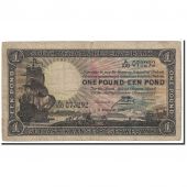 Afrique du Sud, 1 Pound, 1940, KM:84e, 1940-11-04, TB