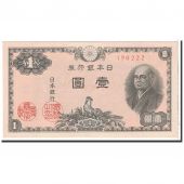 Billet, Japon, 1 Yen, 1946, Undated, KM:85a, NEUF