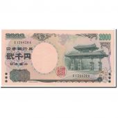 Japon, 2000 Yen, 2000, KM:103a, NEUF