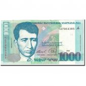 Armenia, 1000 Dram, 1999, KM:45, SPL+