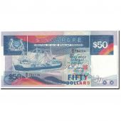 Singapour, 50 Dollars, 1994, KM:22a, NEUF