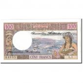 New Hebrides, 100 Francs, 1977, KM:18d, UNC(65-70)
