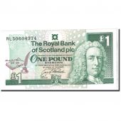 Scotland, 1 Pound, 1994, KM:358a, 1994-12-03, SPL+