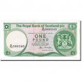 Scotland, 1 Pound, 1986, KM:341Ab, 1986-12-17, UNC(65-70)