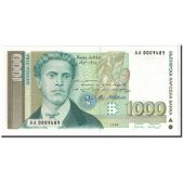 Banknote, Bulgaria, 1000 Leva, 1994, Undated, KM:105a, UNC(65-70)