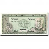 Tonga, 1 Paanga, 1988, KM:19c, 1988-05-20, UNC(64)