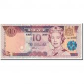 Fiji, 10 Dollars, 2002, KM:106a, UNC(65-70)