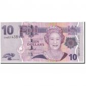 Fiji, 10 Dollars, 2007, KM:111a, UNC(65-70)