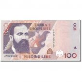 Albania, 100 Lek, 1996, KM:62a, SPL+