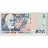 Albania, 500 Lek, 1996, KM:64a, SUP