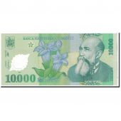 Roumanie, 10,000 Lei, 2000, KM:112a, NEUF