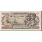 Roumanie, 100 Lei, 1947, 1947-08-27, KM:65, SPL