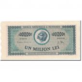 Roumanie, 1,000,000 Lei, 1947, 1947-04-16, KM:60a, NEUF