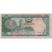 Somalie, 10 Shilin = 10 Shillings, 1980, KM:26, TB