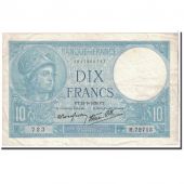 France, 10 Francs, 1939, 1939-09-21, KM:84, TTB+, Fayette:7.8
