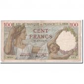 France, 100 Francs, 1940, KM:94, 1940-11-28, VF(30-35), Fayette:26.41