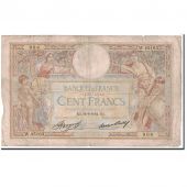 France, 100 Francs, 1934, 1934-06-14, KM:78c, B, Fayette:24.13