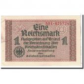 Germany, 1 Reichsmark, 1940, KM:R136a, AU(55-58)