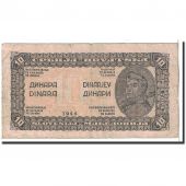 Yougoslavie, 10 Dinara, 1944, KM:50a, TB