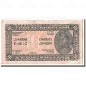 Yougoslavie, 10 Dinara, 1944, KM:50a, TTB