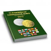 Book, Coins, Euro Catalog 2015, Leuchtturm:346488