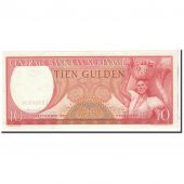 Surinam, 25 Gulden, 1963, 1963-09-01, KM:122, UNC(65-70)