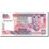 Sri Lanka, 20 Rupees, 1991, 1991-01-01, KM:103a, NEUF