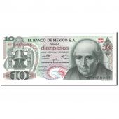 Mexique, 10 Pesos, 1974, 1974-10-16, KM:63i, NEUF