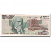 Mexique, 2000 Pesos, 1987, 1987-02-24, KM:86b, SPL