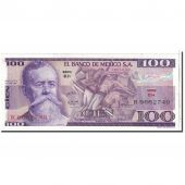 Mexique, 100 Pesos, 1974, 1974-05-30, KM:66a, NEUF