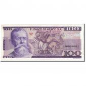 Mexico, 100 Pesos, 1978, 1978-07-05, KM:68a, UNC(63)