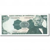 Venezuela, 20 Bolivares, 1992, 1992-12-08, KM:63d, UNC(65-70)