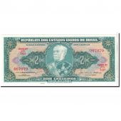 banknote, Brazil, 2 Cruzeiros, 1956, KM:157Ab, UNC(65-70)
