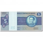 Banknote, Brazil, 5 Cruzeiros, 1979, KM:192d, UNC(65-70)