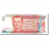 Banknote, Philippines, 20 Piso, 1997, KM:182a, UNC(65-70)