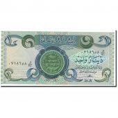 Banknote, Iraq, 1 Dinar, 1973, Undated, KM:69a, UNC(65-70)