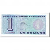 Billet, Venezuela, 1 Bolivar, 1989, 1989-10-05, KM:68, SPL