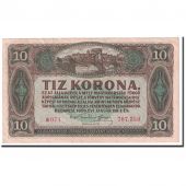 Banknote, Hungary, 10 Korona, 1920, 1920-01-01, KM:60, EF(40-45)