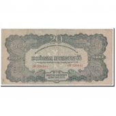 Banknote, Hungary, 20 Peng, 1944, Undated, KM:M6b, VF(20-25)