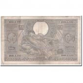 Billet, Belgique, 100 Francs-20 Belgas, 1937, 1937-01-06, KM:107, TB