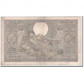 Banknote, Belgium, 100 Francs-20 Belgas, 1936, 1936-12-19, KM:107, EF(40-45)