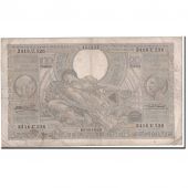Banknote, Belgium, 100 Francs-20 Belgas, 1935, 1935-12-13, KM:107, VF(30-35)