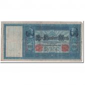Billet, Allemagne, 100 Mark, 1910, 1910-04-21, KM:42, TB