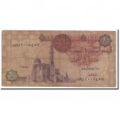 Billet, gypte, 1 Pound, 2003, 2003-12-23, KM:50h, B