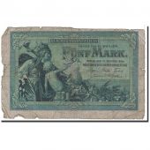 Billet, Allemagne, 5 Mark, 1904, 1904-10-31, KM:8b, B