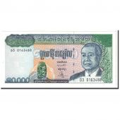 Billet, Cambodge, 10,000 Riels, 1998, KM:47b, NEUF