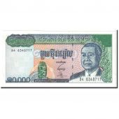 Billet, Cambodge, 10,000 Riels, 1998, KM:47b, SPL+